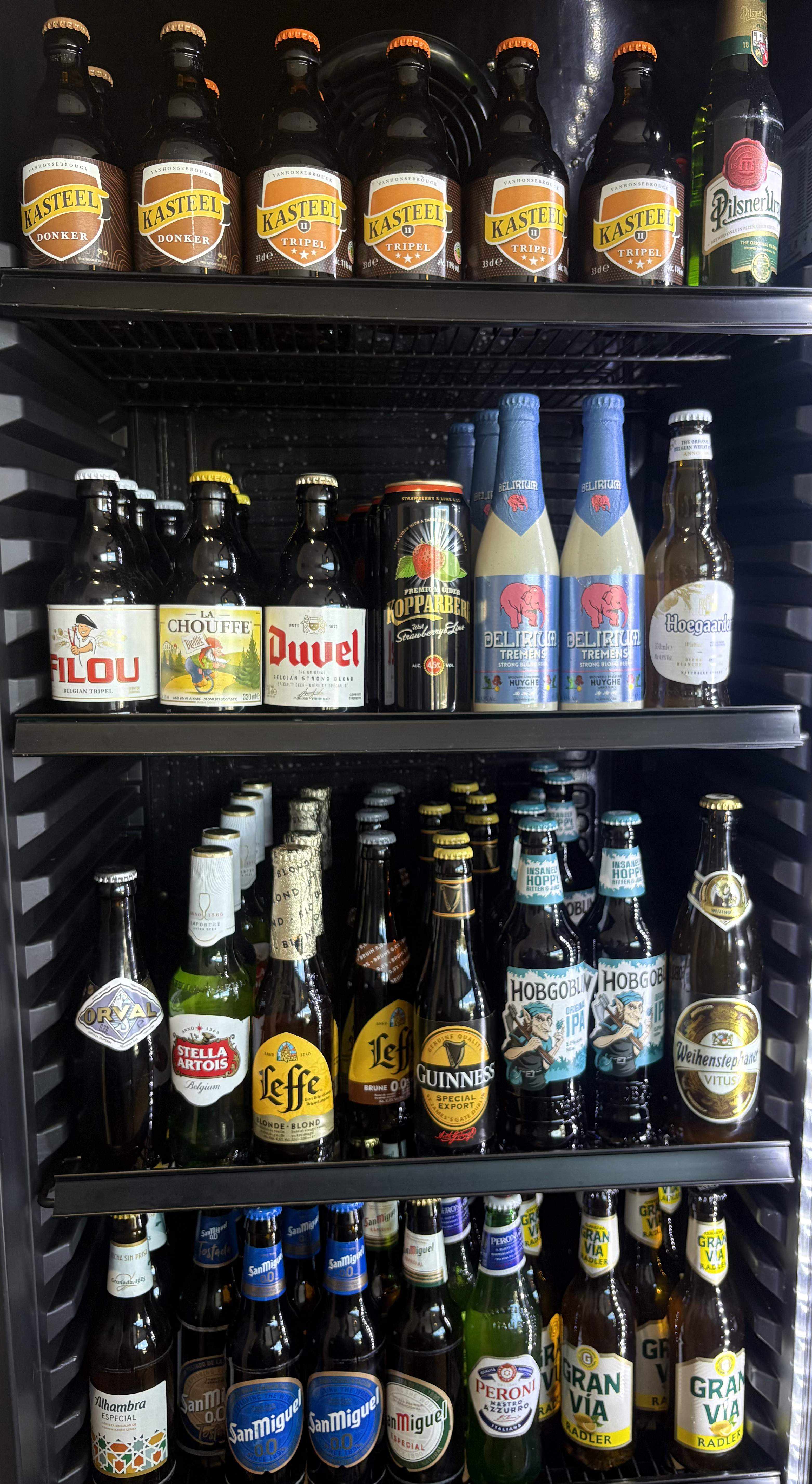 Cervezas Artesanales