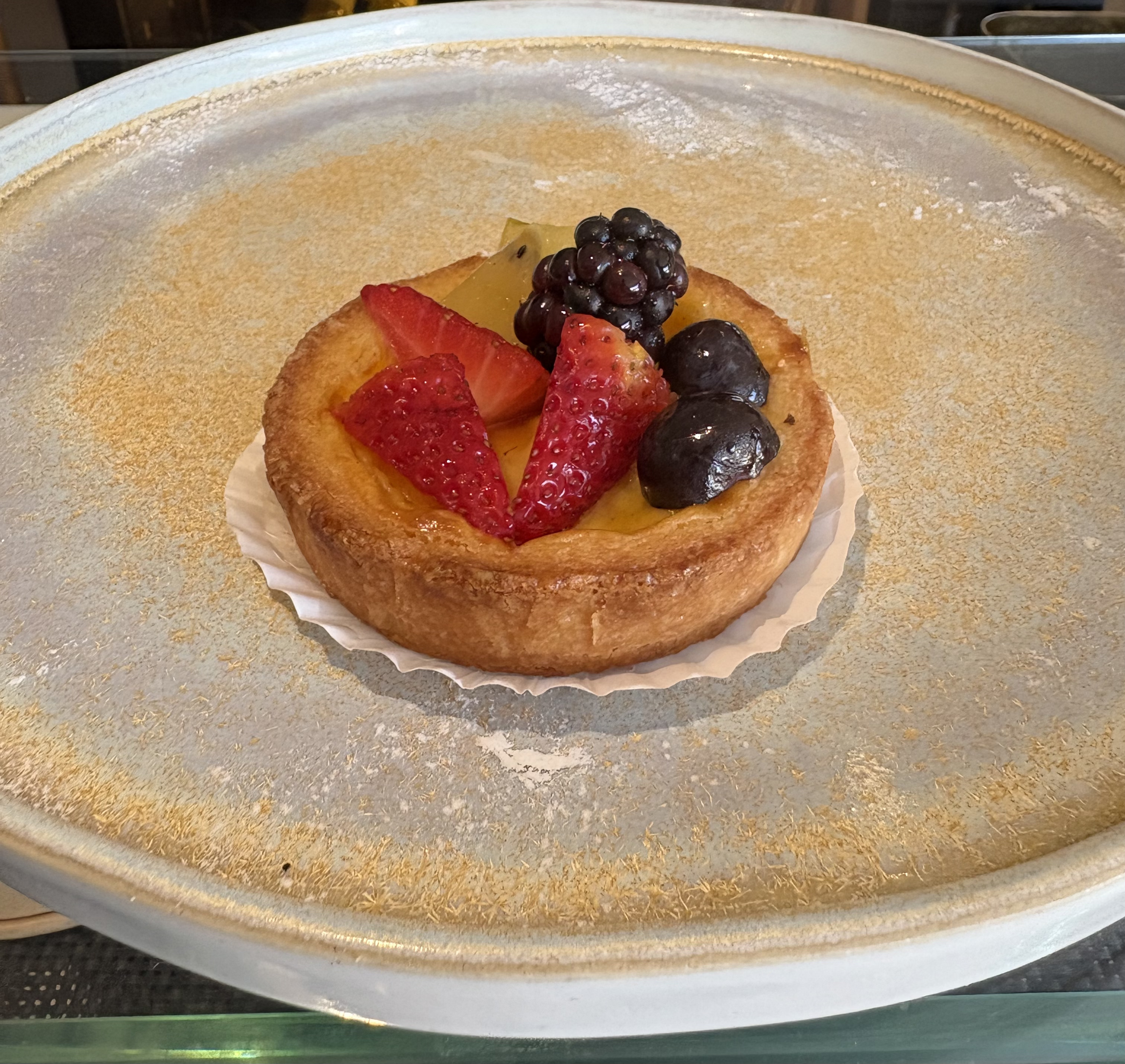 Tarta de Frutas